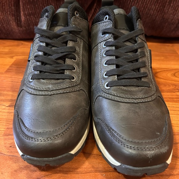 New! Sonoma Sneakers Mens Sz 12w - Picture 2 of 6